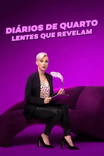 Pôster de Diários de Quarto: Lentes Que Revelam (2022)