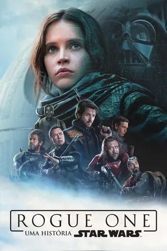 Pôster de Rogue One: Uma História Star Wars (2016)