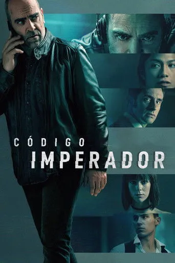 Pôster de Código: Imperador (2022)