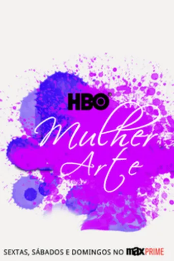 Pôster de Mulher Arte (2014)