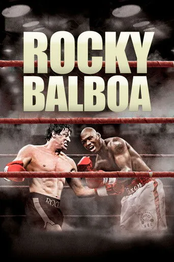 Pôster de Rocky Balboa (2006)