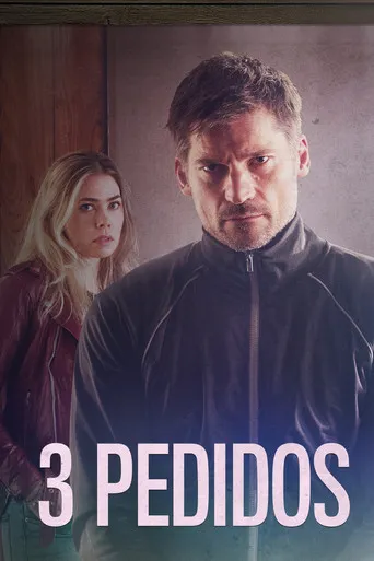 Pôster de 3 Pedidos (2017)