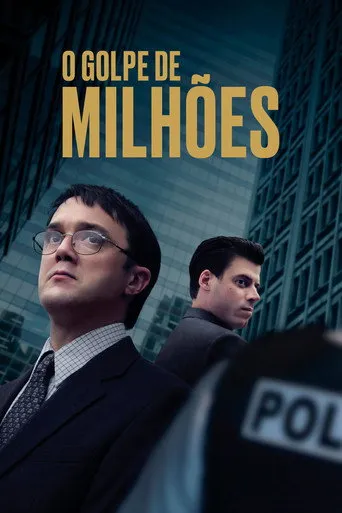 Pôster de O Golpe de Milhões (2022)