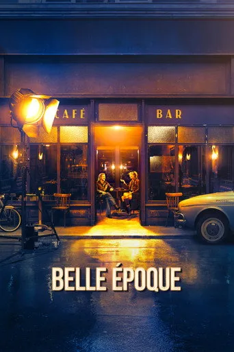 Pôster de Belle Époque (2019)