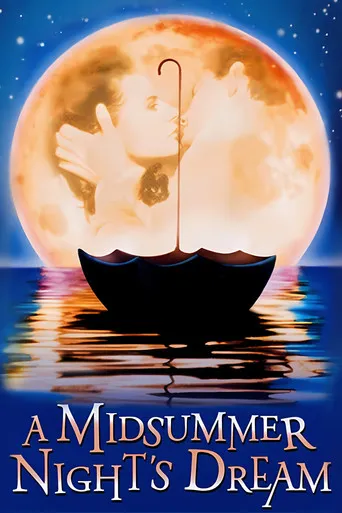 Pôster de Sonho de Uma Noite de Verão - O Filme (1996)