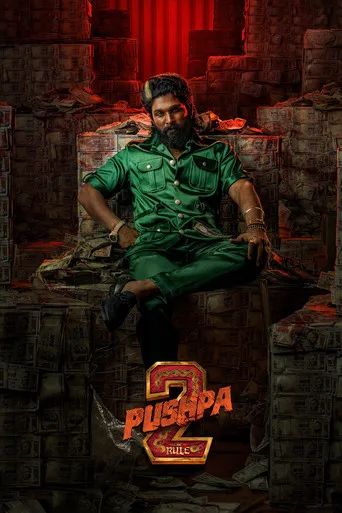 Pôster de పుష్పా 2 - The Rule (2024)