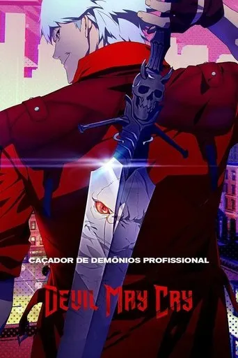 Pôster de Devil May Cry (2025)