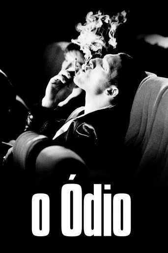 Pôster de O Ódio (1995)