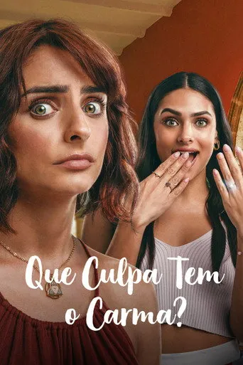 Pôster de Que Culpa Tem o Carma? (2022)