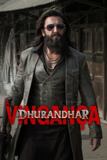Pôster de Dhurandhar: A Vingança (2026)