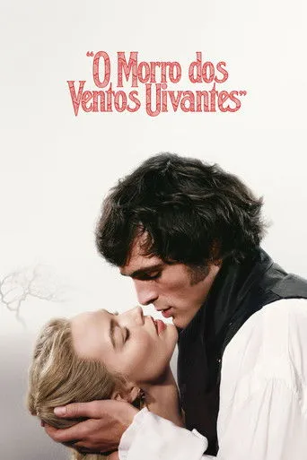 Pôster de “O Morro dos Ventos Uivantes” (2026)