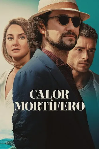 Pôster de Calor Mortífero (2024)
