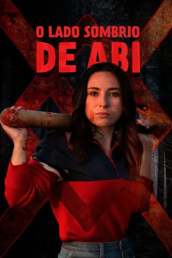 Pôster de O Lado Sombrio de Abi (2023)