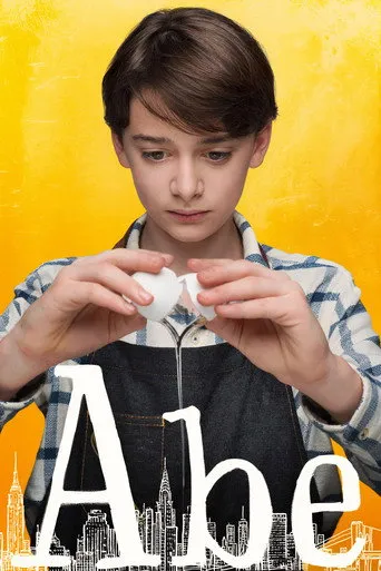 Pôster de Abe (2020)