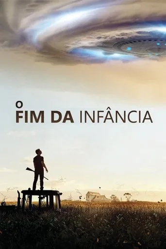 Pôster de O Fim da Infancia (2015)