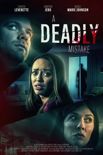 Pôster de A Deadly Mistake (2023)