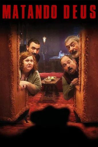 Pôster de Matando Deus (2017)