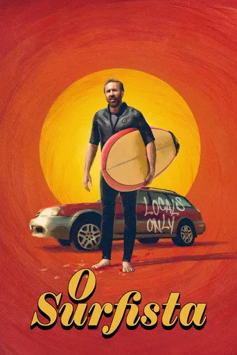 Pôster de O Surfista (2025)