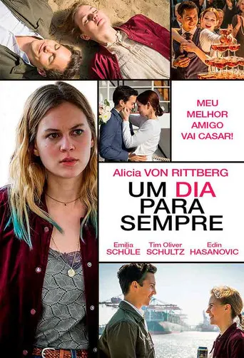 Pôster de Um Dia Para Sempre (2020)