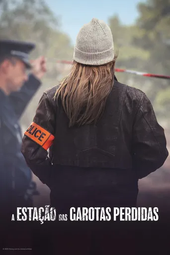 Pôster de A Estação das Garotas Perdidas (2025)