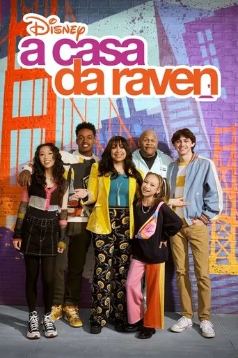 Pôster de A Casa da Raven (2017)
