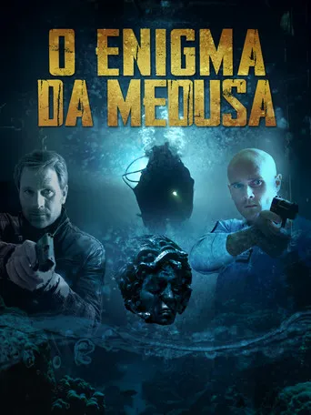 Pôster de O Enigma da Medusa (2019)