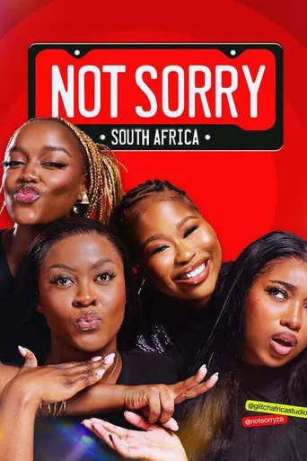Pôster de Sorry Not Sorry (2026)