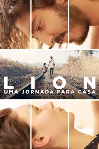 Pôster de Lion: Uma Jornada para Casa (2016)