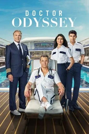 Pôster de Doctor Odyssey (2024)