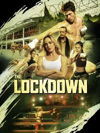 Pôster de The Lockdown (2024)