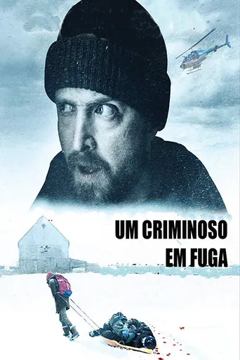 Pôster de Um Criminoso em Fuga (2019)