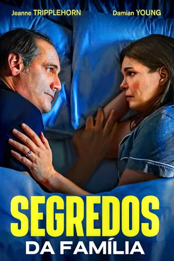 Pôster de Segredos da Família (2018)