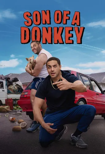 Pôster de Son of a Donkey (2025)