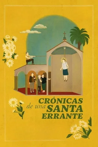 Pôster de Crônicas de uma Santa Errante (2024)