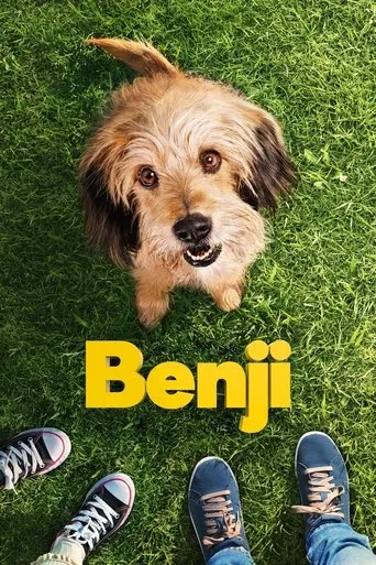 Pôster de Benji (2018)
