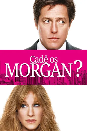 Pôster de Cadê os Morgan? (2009)