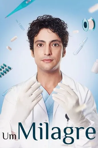 Pôster de Um Milagre (2019)