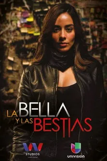 Pôster de La Bella y las Bestias (2018)