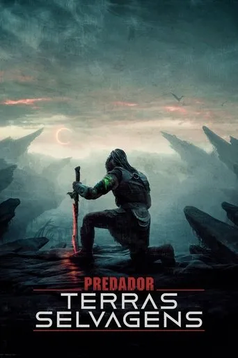 Pôster de Terra Selvagem (2017)