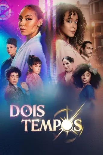 Pôster de Dois Tempos (2023)