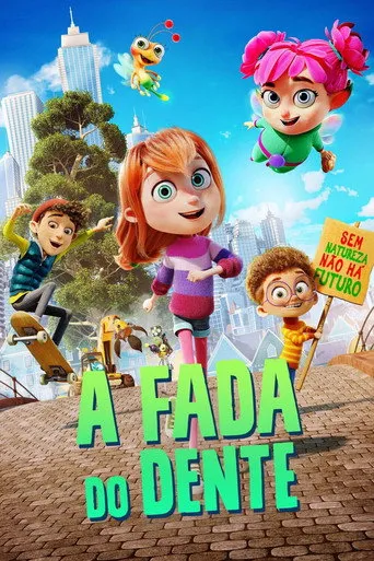 Pôster de A Fada do Dente (2022)