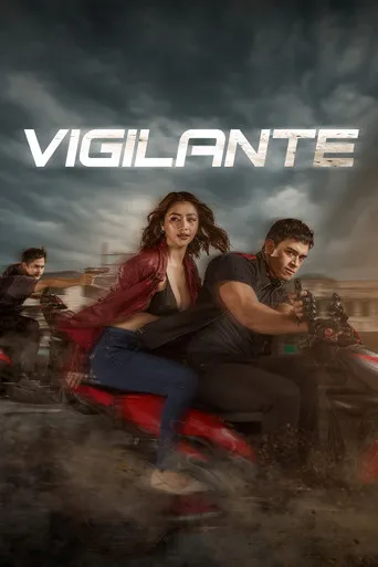 Pôster de Vigilante (2026)