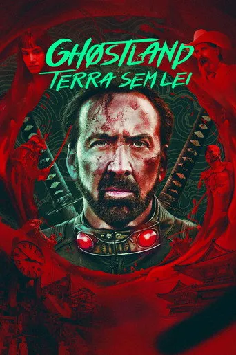 Pôster de Terra Sem Lei (2021)