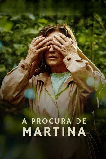 Pôster de A Procura de Martina (2025)