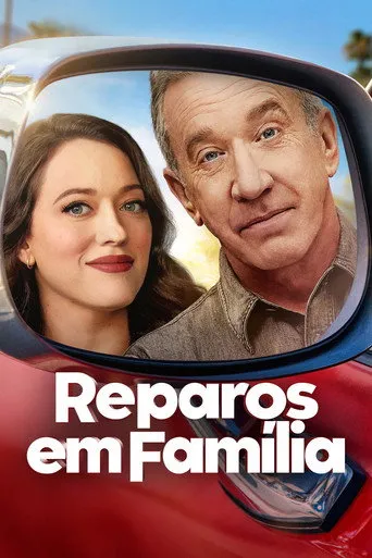 Pôster de Reparos em Família (2025)