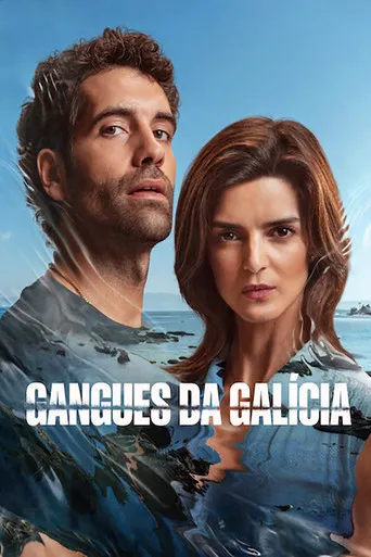 Pôster de Gangues da Galícia (2024)