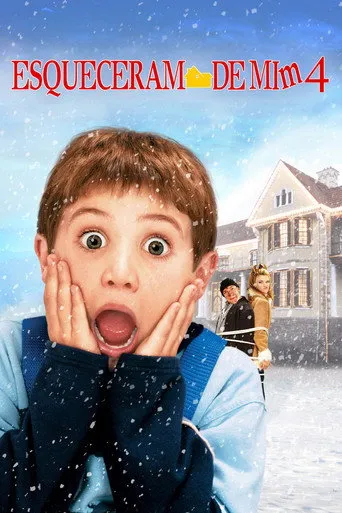 Pôster de Esqueceram de Mim 4 (2002)