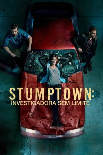 Pôster de Stumptown: Investigadora Sem Limite (2019)