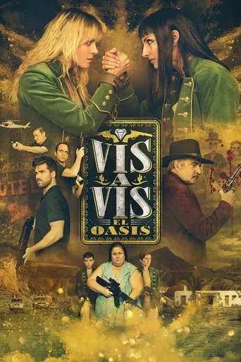 Pôster de Vis a Vis: Oásis (2020)