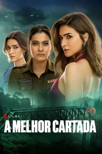 Pôster de A Melhor Cartada (2024)